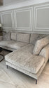 Zara L Shape Sofa